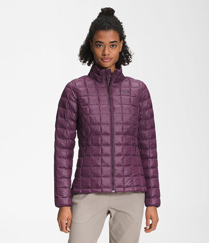 Plumifero The North Face Mujer Thermoball™ Eco - Colombia VSEXFH726 - Moradas